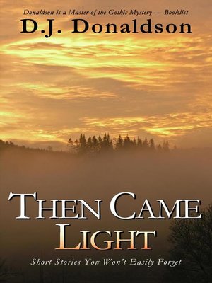cover image of Then Came Light